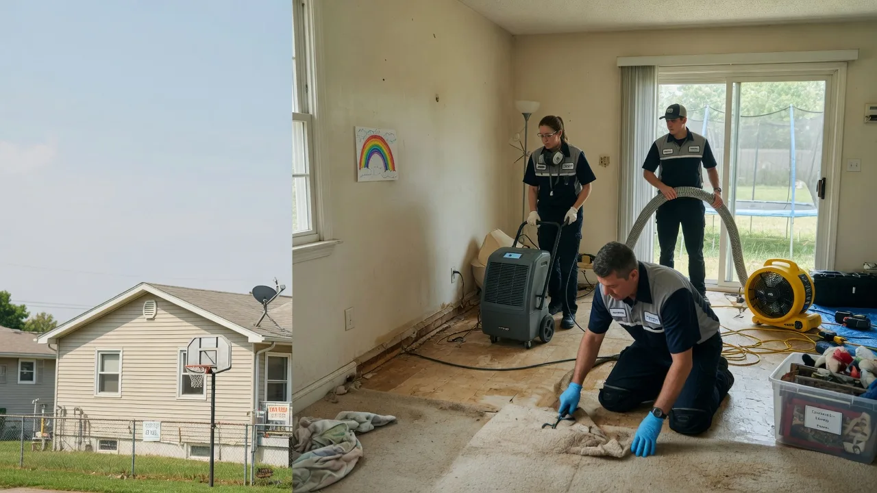 Emergency Water Extraction in Kurtistown, HI near me