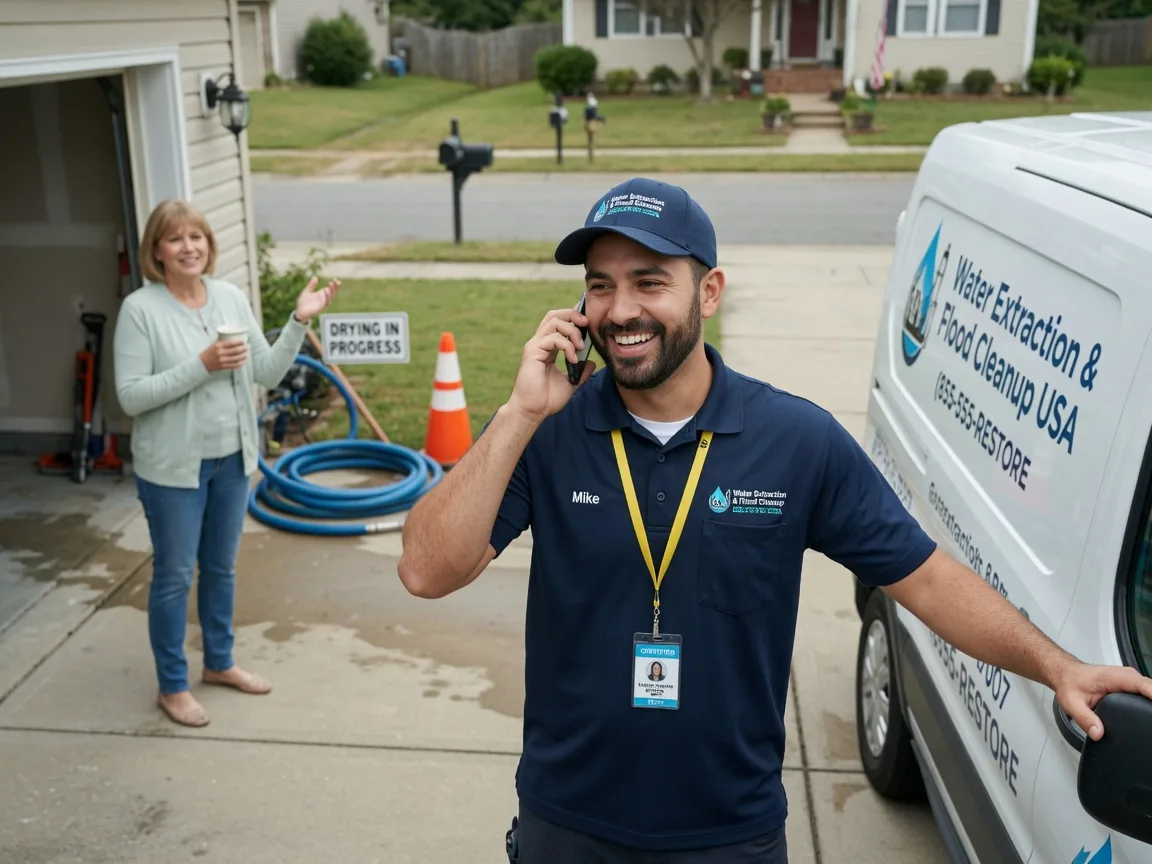 Emergency Water Extraction Kurtistown, HI FAQs